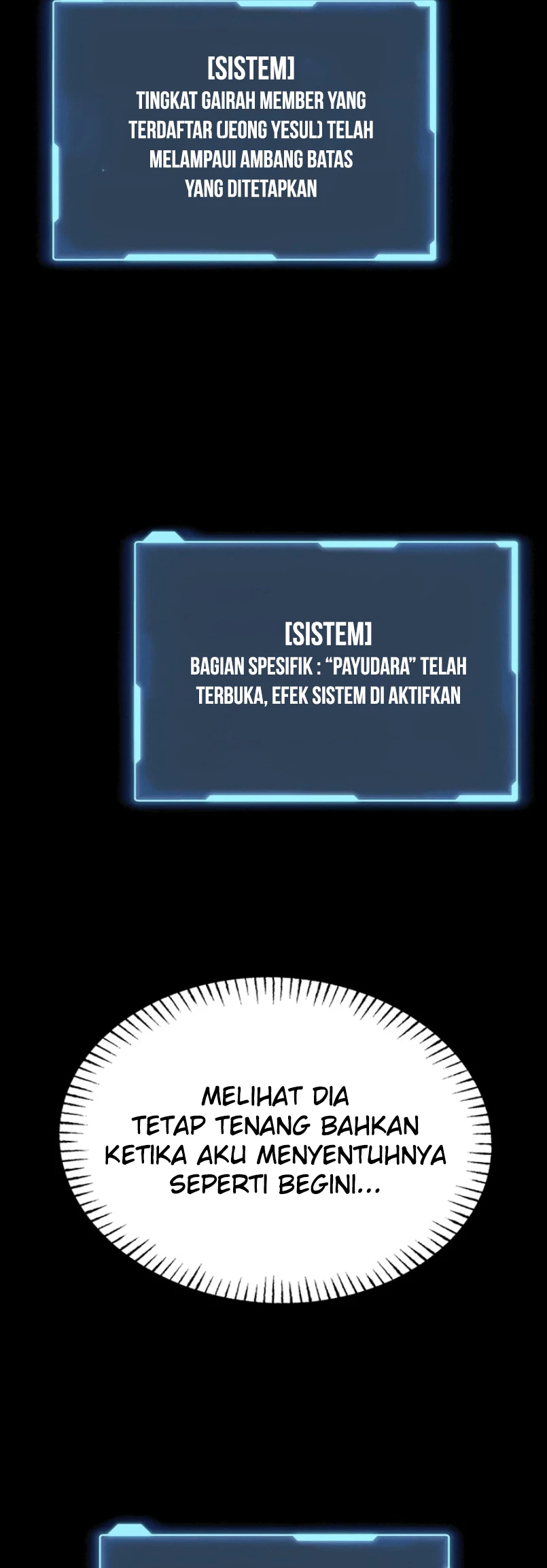 I Will Teach You Self Defense - Page 10